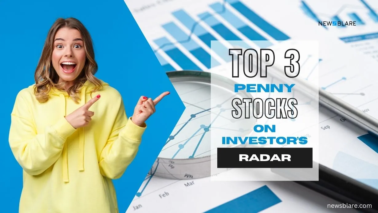 Top rising penny stocks on investors’ radar